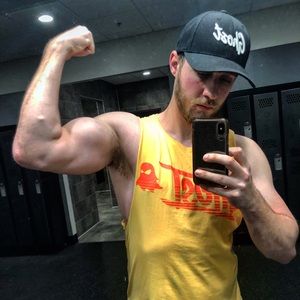 Meet your Posher, Nick